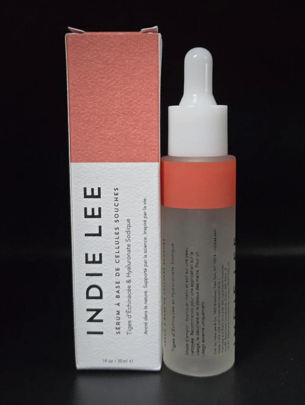 Indie Lee Stem Cell Serum - Brand New in Box (1 fl. oz / 30 ml)